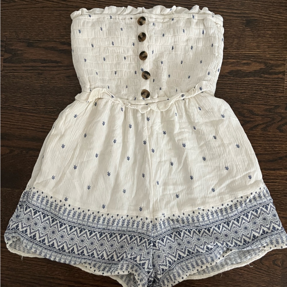 American Eagle Romper
